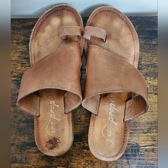 Free People Sant Antoni Sandals Size 38 - Picture 12 of 16